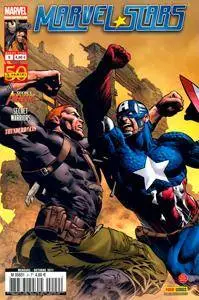 Marvel Stars 09 - Histoire de fantôme