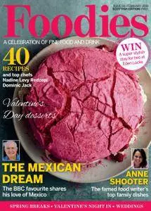 Foodies Magazine - February 2018