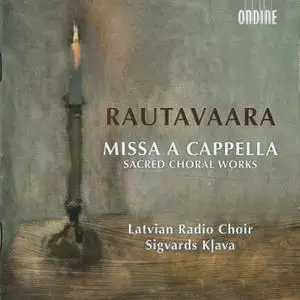 Rautavaara - Missa A Cappella, Sacred Choral Works (2013) {Ondine ‎ODE 1223-2}