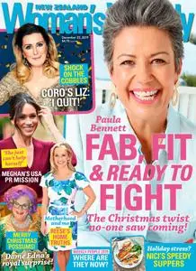 Woman's Weekly New Zealand - December 23, 2019