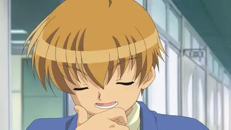 Kanon - TV  SP  - " Kanon - 07 (BD 1920x1080 x 264 2Audio mkv" yEnc