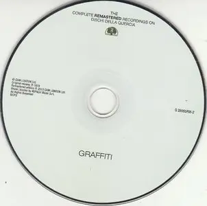 Giorgio Gaslini - The Complete Remastered Recordings on Dischi Della Quercia (1976-85) [11CD BoxSet] (2013) {CAM London}