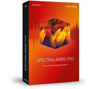 MAGIX SpectraLayers Pro 5.0.134