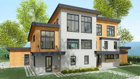 Complete BIM Modeling Chief Architect Course 2022 Edition