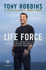 Tony Robbins - Life force