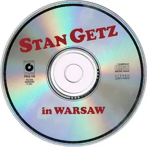 Stan Getz - Stan Getz in Warsaw (1991)