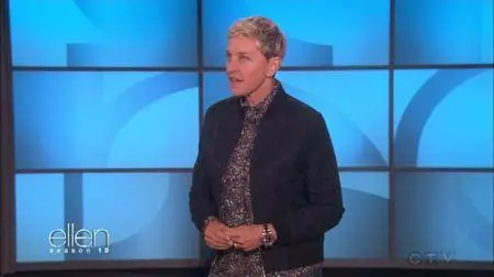 The Ellen DeGeneres Show S15E120