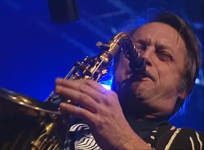 Guru Guru - Live At Rockpalast 1976 and 2004 (2013)