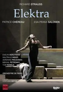 Esa-Pekka Salonen, Orchestre de Paris - Richard Strauss: Elektra [BDRip] (2014)