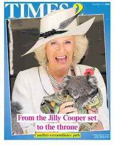 The Times Times 2 - 14 September 2022