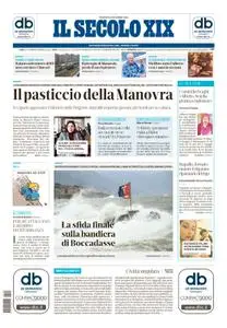 Il Secolo XIX Levante - 23 Dicembre 2022