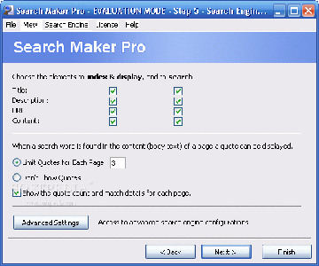 Search Maker Pro ver.3.2