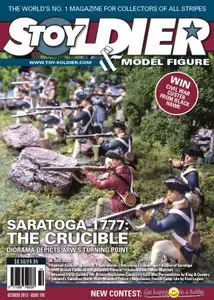 Toy Soldier & Model Figure - Issue 185 (October 2013)