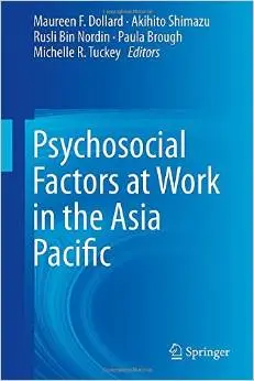 Psychosocial Factors at Work in the Asia Pacific (repost)