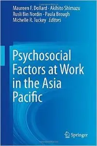 Psychosocial Factors at Work in the Asia Pacific (repost)