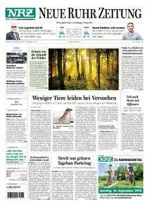 NRZ Neue Ruhr Zeitung Essen-Werden - 10. September 2018