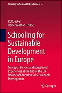 Schooling for Sustainable Development in Europe (Repost)