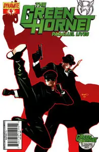 Green Hornet: Parallel Lives #4 (Ongoing)