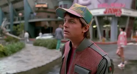 Back to the Future Part II (1989)