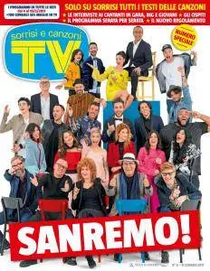 TV Sorrisi e Canzoni N.6 - 31 Gennaio 2017