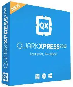 QuarkXPress 2018 v14.2 Multilingual macOS