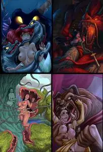Disney Series Compilation