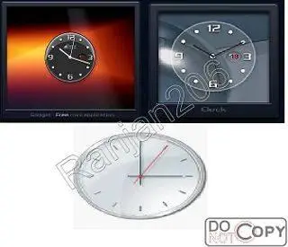 Analogue Vista Clock v1.09