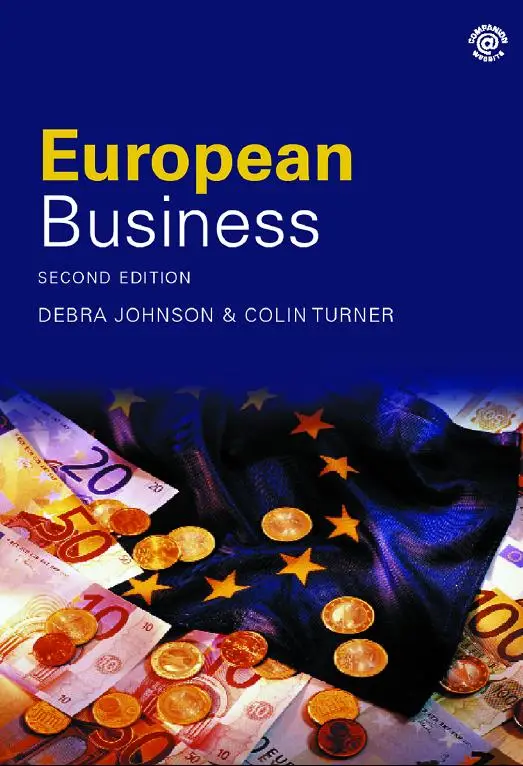 European Business (Repost)
