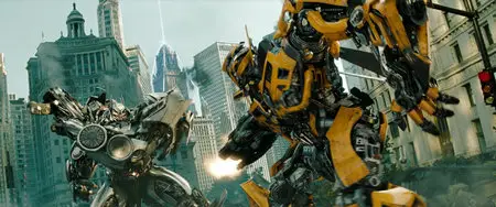 Transformers: Dark of the Moon / Трансформеры 3: Тёмная сторона Луны (2011)