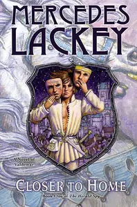 Closer to Home: Book One of Herald Spy