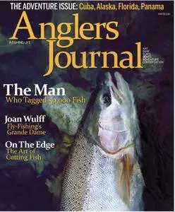Anglers Journal - January 01, 2016