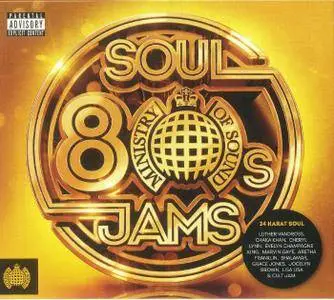 VA - Ministry Of Sound: 80S Soul Jams (2018)