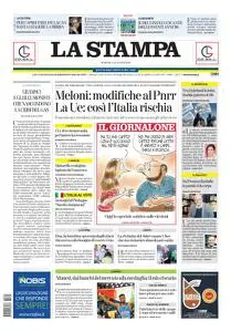La Stampa Novara e Verbania - 21 Agosto 2022