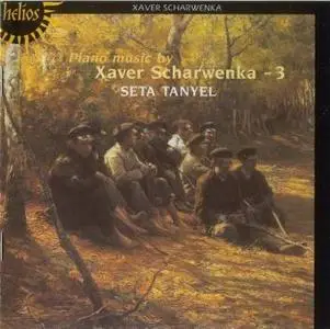 Scharwenka - Piano Music - Seta Tanyel (Vol.3)