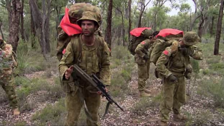 SAS: The Search For Warriors (2010)