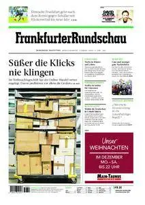 Frankfurter Rundschau Deutschland - 18. Dezember 2017
