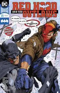 Red Hood and the Outlaws 025 2018 2 covers Digital Zone