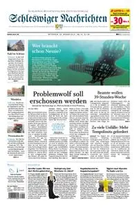 Schleswiger Nachrichten - 23. Januar 2019