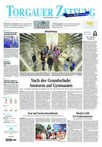 Torgauer Zeitung - 01. Juni 2019