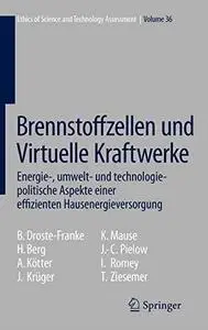 Brennstoffzellen und Virtuelle Kraftwerke: Energie-, umwelt- und technologiepolitische Aspekte einer effizienten Hausenergiever