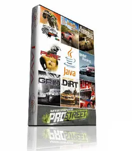 Racing Java Games Pack