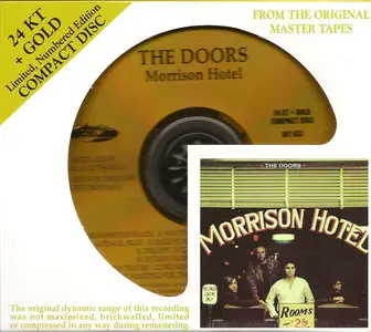 The Doors: Albums Collection (1967 - 1971) Re-up