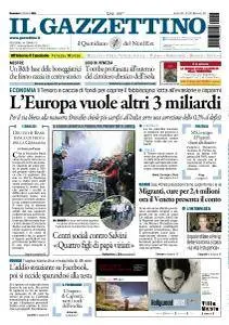 Il Gazzettino - 2 Ottobre 2016