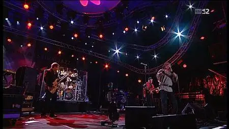 Jethro Tull - Estival Jazz 2005 (2017) [HDTV, 720p]