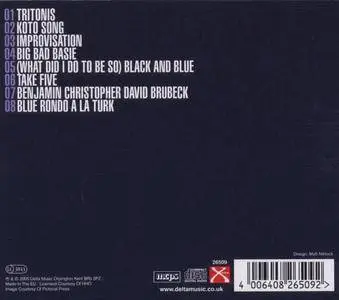 Dave Brubeck - Blue Rondo a la Turk (1982/2005)