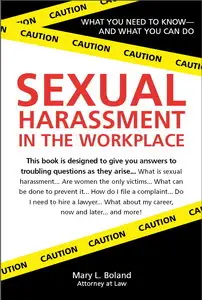 Sexual Harassment in the Workplace (repost)