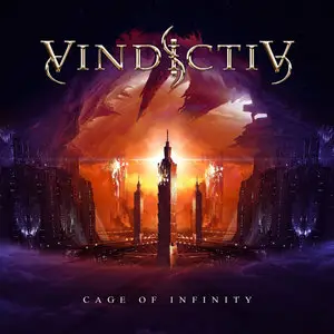 Vindictiv - Cage Of Infinity (2013) [Escape Music]