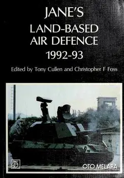 Jane's Land-Based Air Defence 1992-93