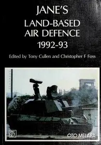 Jane's Land-Based Air Defence 1992-93