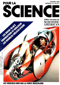 Pour la Science - Février 1984